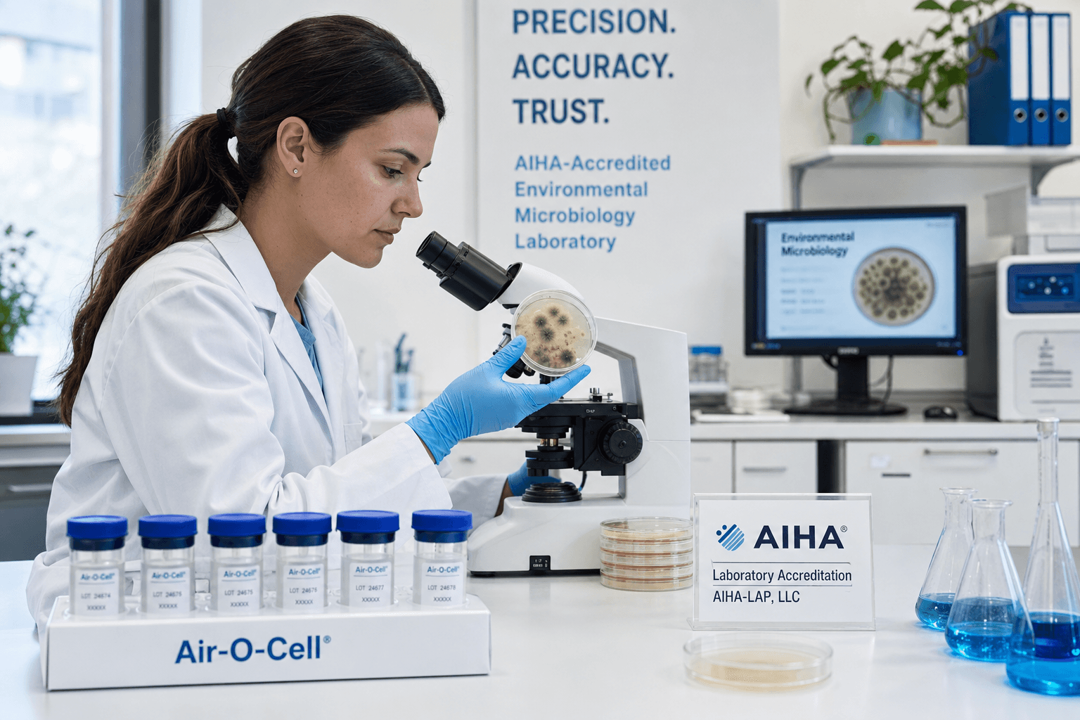 Mold Testing in Agoura Hills