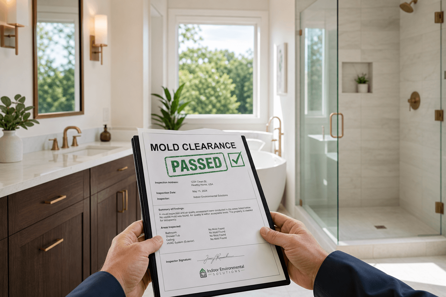 Post-Remediation Services in Arcadia